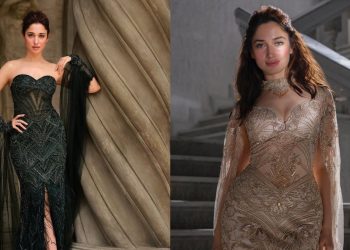 Tamannaah Bhatia: పాలరాతి అందాలతో అరాచకం