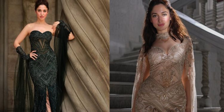 Tamannaah Bhatia: పాలరాతి అందాలతో అరాచకం