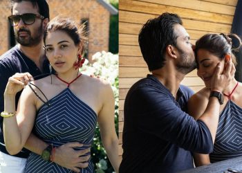 Kajal Agarwal: అభిమానుల్లో నిరంతరం హాట్ టాపిక్!