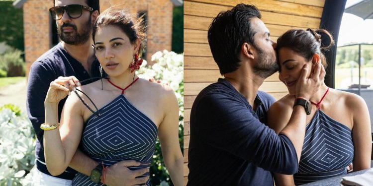 Kajal Agarwal: అభిమానుల్లో నిరంతరం హాట్ టాపిక్!