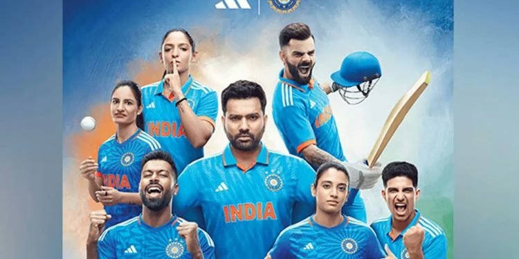 Team India:  అంత‌ర్జాతీయంగా ఇండియ‌న్ క్రికెట్ మెరుపులు
