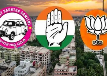 Hyderabad: జూబ్లీహిల్స్ వారిదే..?