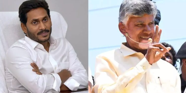 Chandrababu: జగన్ రికార్డు బద్ధలు..!