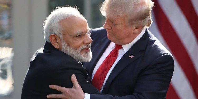 Donald Trump: మోదీపై ప్రశంసల వర్షం!