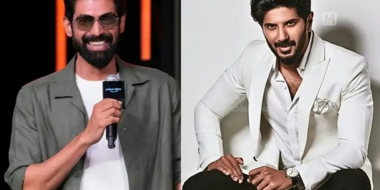 Rana Daggubati: దుల్కర్ సల్మాన్ అద్భుతమైన యాక్టర్