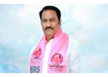 Maganti Gopinath: ఫ్యామిలీ “చిచ్చు”