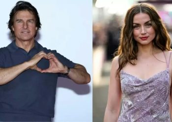Tom Cruise: 63 ఏళ్ల వయసులో 37 ఏళ్ల నటితో ఘాటు ప్రేమ!