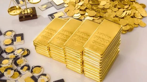 Gold Rates: గుడ్ న్యూస్..పడిపోయిన బంగారం ధరలు