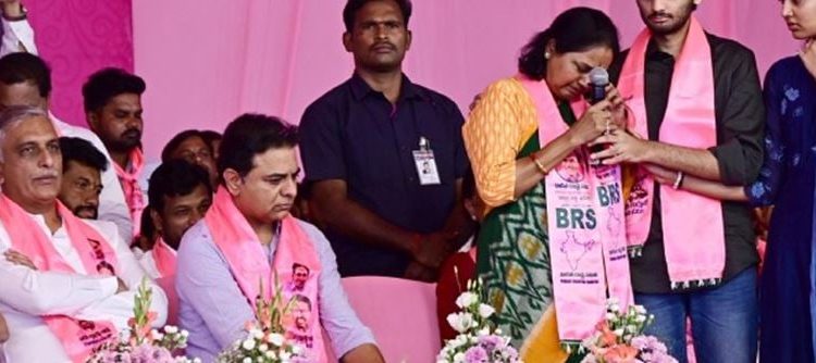 BRS: పకడ్బందీగా వ్యూహాలు