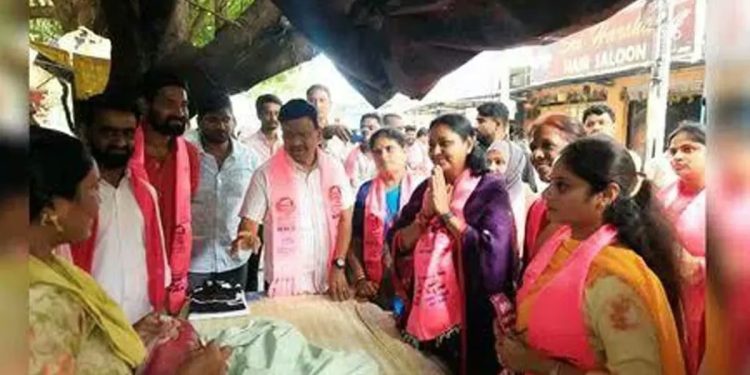 Jubilee Hills By Election: మొదలైన అసలు ఆట