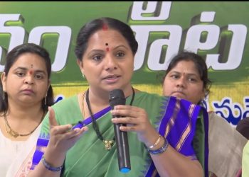 Mlc Kavitha: సుంకిశాల ప్రమాదంపై కాంట్రాక్ట్ సంస్థపై ఎందుకు చర్యలు తీసుకోలేదు?