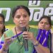 Mlc Kavitha: సుంకిశాల ప్రమాదంపై కాంట్రాక్ట్ సంస్థపై ఎందుకు చర్యలు తీసుకోలేదు?