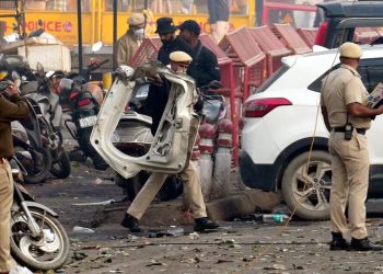Delhi Blast: దర్యాప్తు ముమ్మరం