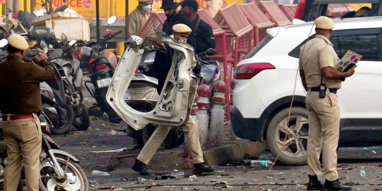 Delhi Blast: దర్యాప్తు ముమ్మరం