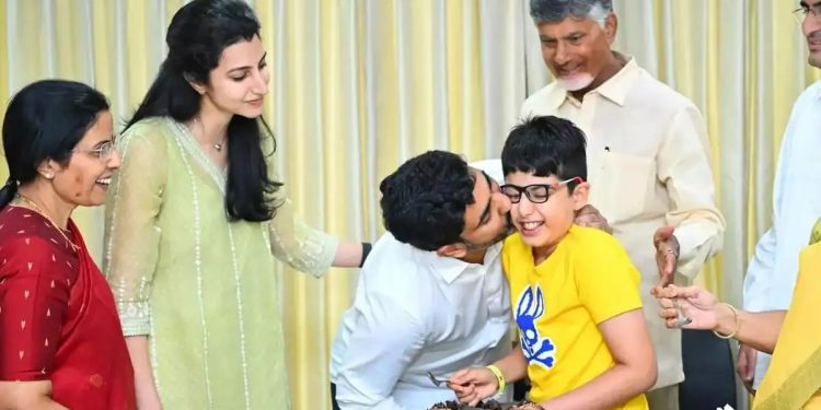 Chandrababu: లండన్ నుంచి నేరుగా ఉండవల్లికి!