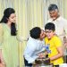 Chandrababu: లండన్ నుంచి నేరుగా ఉండవల్లికి!