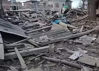 Delhi: ఉగ్ర వైద్యుడి ఇల్లు పేల్చివేత