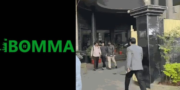 IBOMMA: పట్టించిన విడాకుల విచారణ