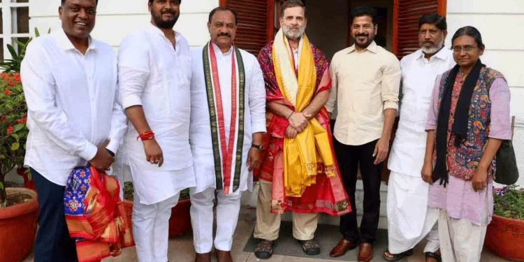 Congress: సీఎం రేవంత్ నాయకత్వం మరింత బలోపేతం