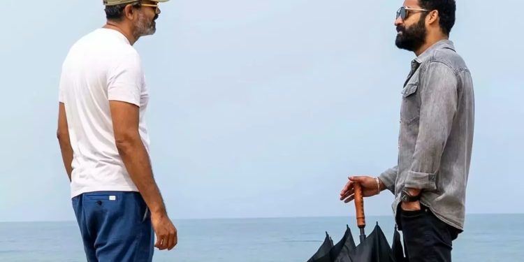 Ntr: కెజిఎఫ్ ను మించేలా..!