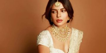 Priyanka Chopra:  గ్లోబ్‌ట్రాట‌ర్ ఈవెంట్‌లో దేసీ గర్ల్ మెరుపులు..!