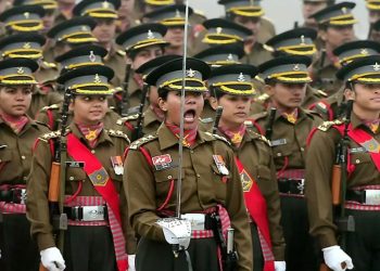 Indian Army: సాయుధ దళాలలోకి నారీ శక్తి