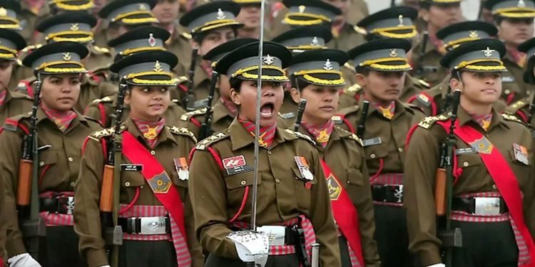 Indian Army: సాయుధ దళాలలోకి నారీ శక్తి