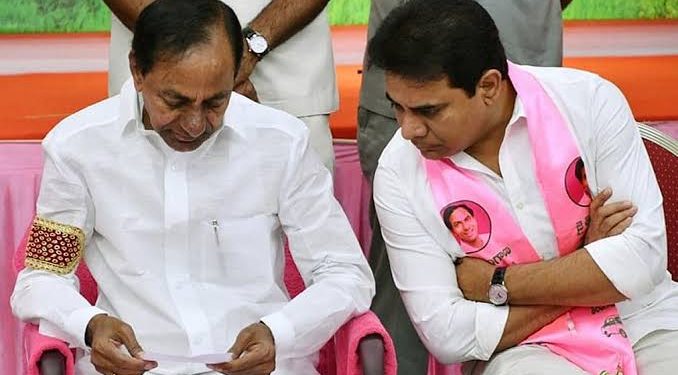 Brs: సమూలమైన మార్పులకు శ్రీకారం