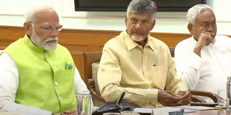 NDA: బంధం మరింత పటిష్టం