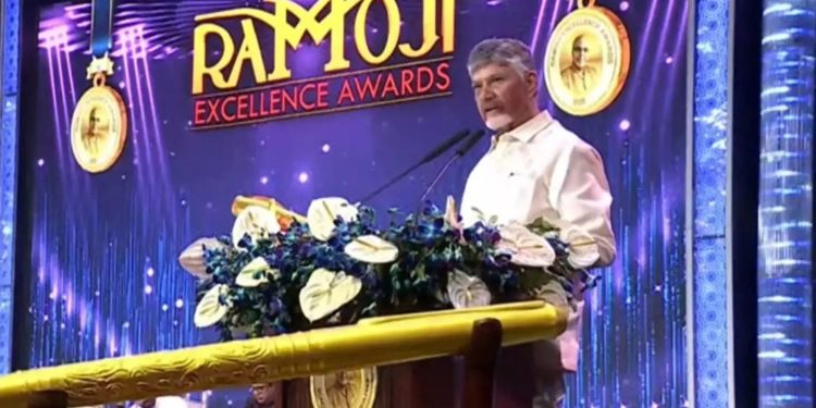 Cm ChandraBabu: తెలుగు నాట ఒక సంచలనం