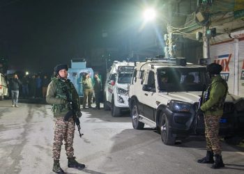 Jammu Kashmir: ఇది పేలుడా.. ఉగ్రచర్య?