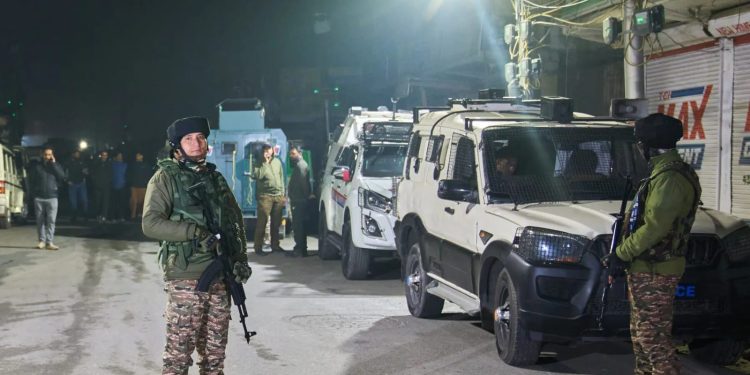 Jammu Kashmir: ఇది పేలుడా.. ఉగ్రచర్య?