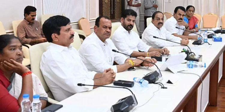 Telangana: ఇక స్థానిక సమరం