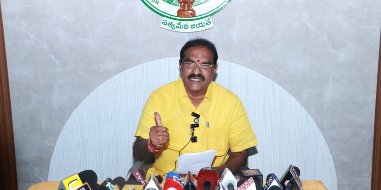 KWDT2:జలవివాదాలపై జగన్‌పై నిమ్మల ధ్వజం – తీవ్ర విమర్శలు, క్షమాపణ డిమాండ్