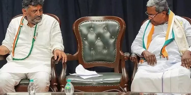 Karnataka: కర్ణాటకలో మళ్లీ తెరపైకి పవర్ పాలిటిక్స్..ముఖ్యమంత్రి మార్పుపై  వేడెక్కిన రాజకీయం!