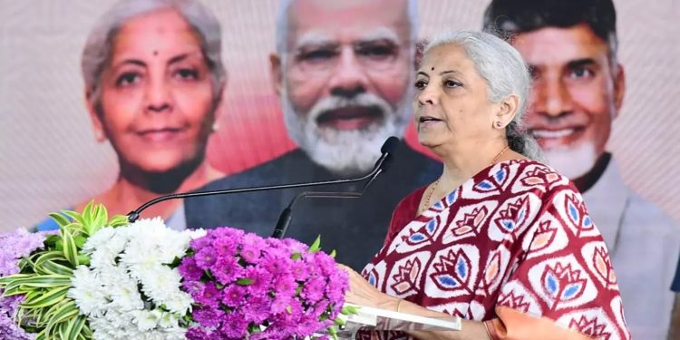 Nirmala Sitharaman: అదే ప్రధాని ఆలోచన