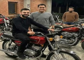 Kohili – Dhoni: విరాట్ కోహ్లీకి ధోనీ దావత్..సోషల్ మీడియాను షేక్!