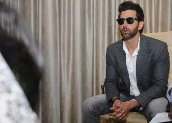 Mumbai: ఆఫీస్ కోసం హృతిక్ రోషన్ ₹28 కోట్లు