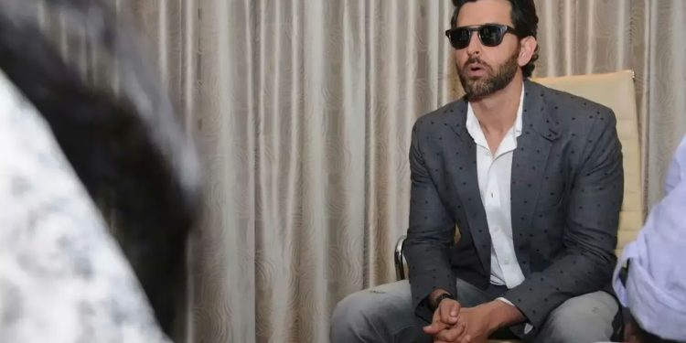 Mumbai: ఆఫీస్ కోసం హృతిక్ రోషన్ ₹28 కోట్లు