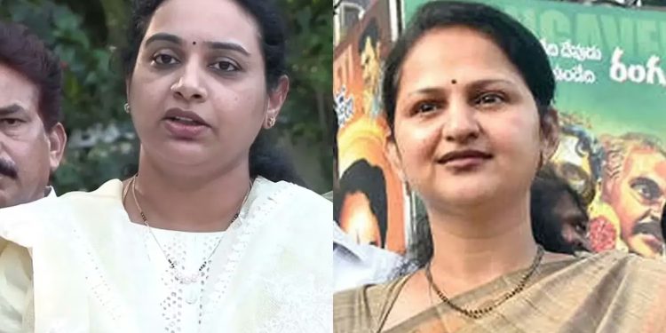 Andhra Pradesh: ఏపీ రాజకీయాల్లో తారాజువ్వలు