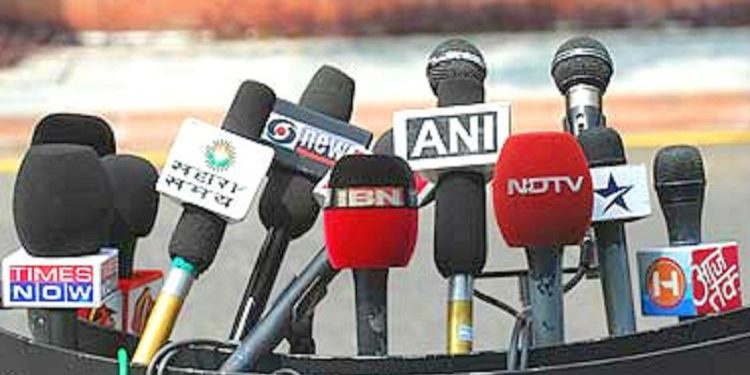 Press Freedom: మీడియాలో స్త‌బ్ద‌త‌ రాజ్య‌మేలుతోందా..!