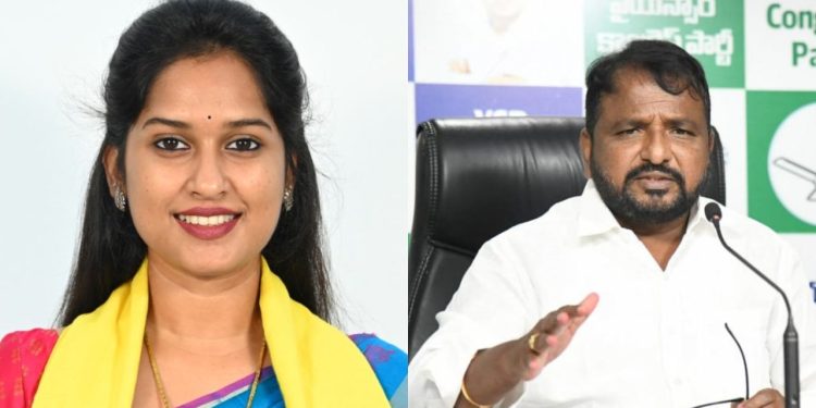 Andhra Pradesh: పోటాపోటీగా శింగనమల రాజకీయం