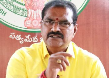 APNews :తిరుమలలో మాఫియా రాజ్యం నడిపింది జగన్ నే — మంత్రి నిమ్మల రామానాయుడు