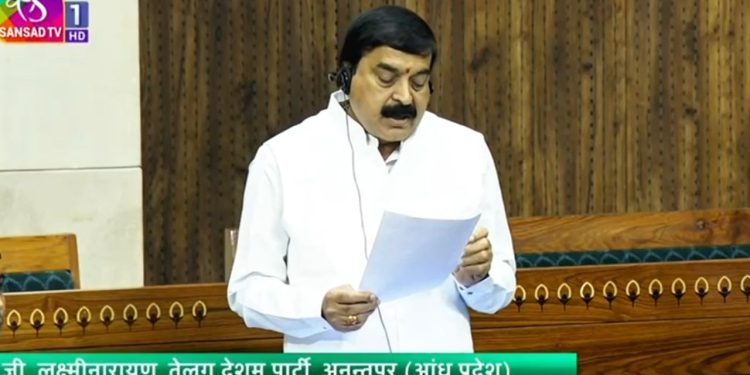 Parliament: అనంతపురం అరటి రైతుల సంక్షోభంపై పార్లమెంట్‌లో గళమెత్తిన ఎంపీ అంబికా లక్ష్మీనారాయణ