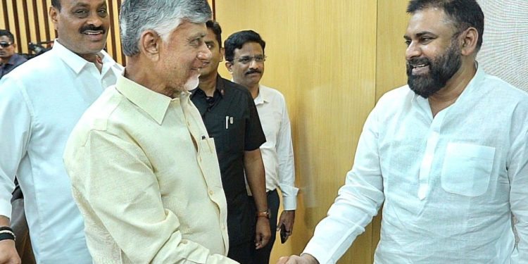 Chandrababu  | ప్రోయాక్టివ్ గవర్నెన్స్ దిశగా పవన్ కల్యాణ్