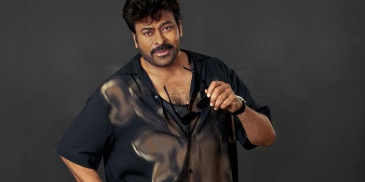 Chiranjeevi  | ఈవెంట్ ఏదైనా… రీచ్ మాత్రం గ్యారంటీ! అనీల్ మాస్టర్ ప్లాన్