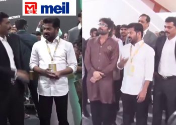 MEIL: తెలంగాణ రైజింగ్ గ్లోబల్ సమ్మిట్ 2025లో మెరిపించిన MEIL — రాష్ట్రాభివృద్ధికి కొత్త దిశ