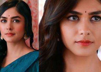 Tollywood  | వైవిధ్యమైన క్యారక్టర్ ప్లే చేసిన మృణాల్ ఠాకూర్