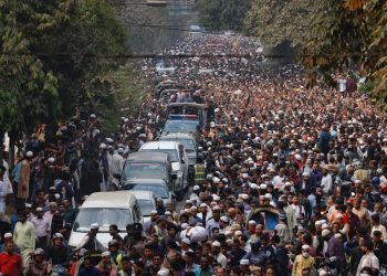 Bangladesh | మానవత్వంపై దాడి! బంగ్లాలో హిందువుల భద్రత ప్రశ్నార్థకంగా మారుతోంది.