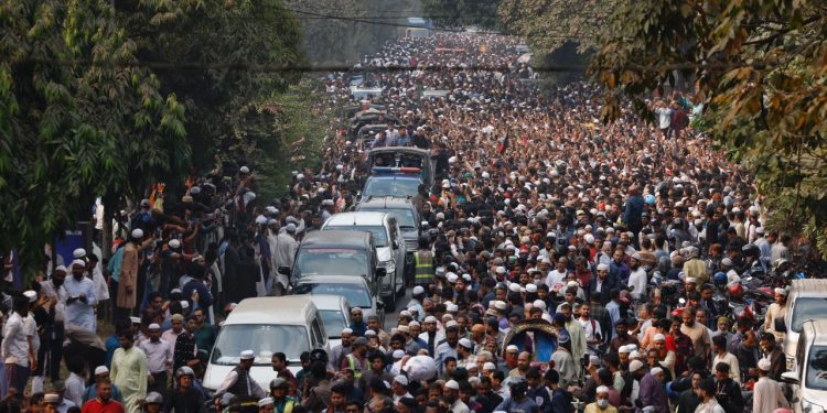 Bangladesh | మానవత్వంపై దాడి! బంగ్లాలో హిందువుల భద్రత ప్రశ్నార్థకంగా మారుతోంది.